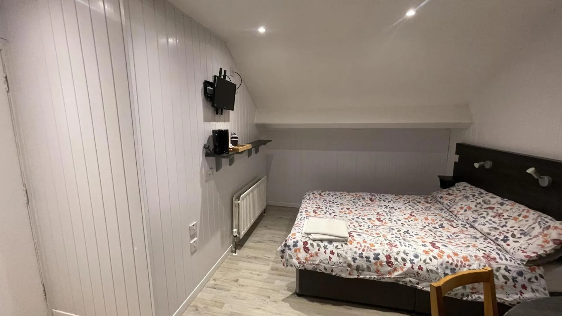 Hotel Oyo Queens Quarter Belfast