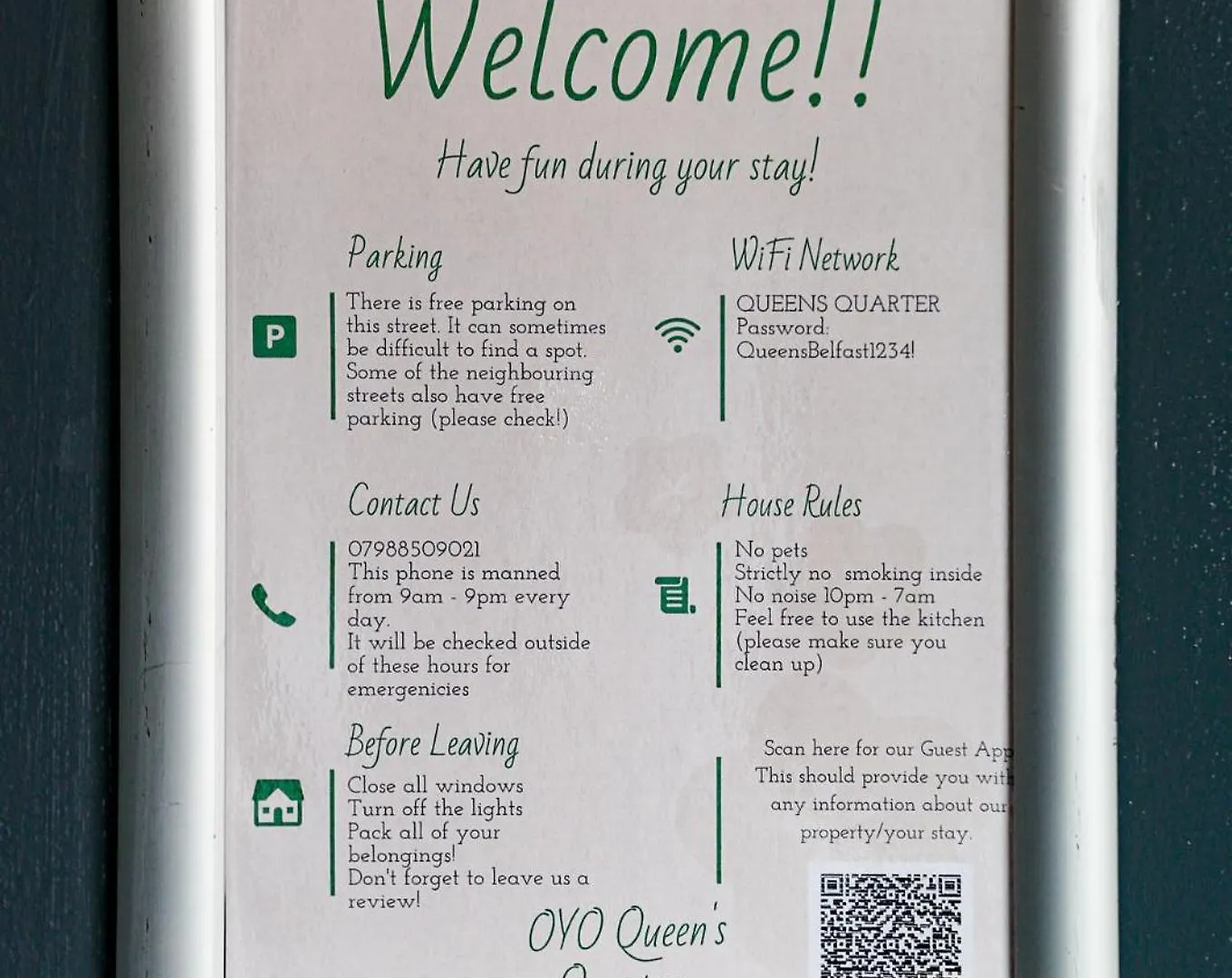Oyo Queens Quarter Belfast Hotel
