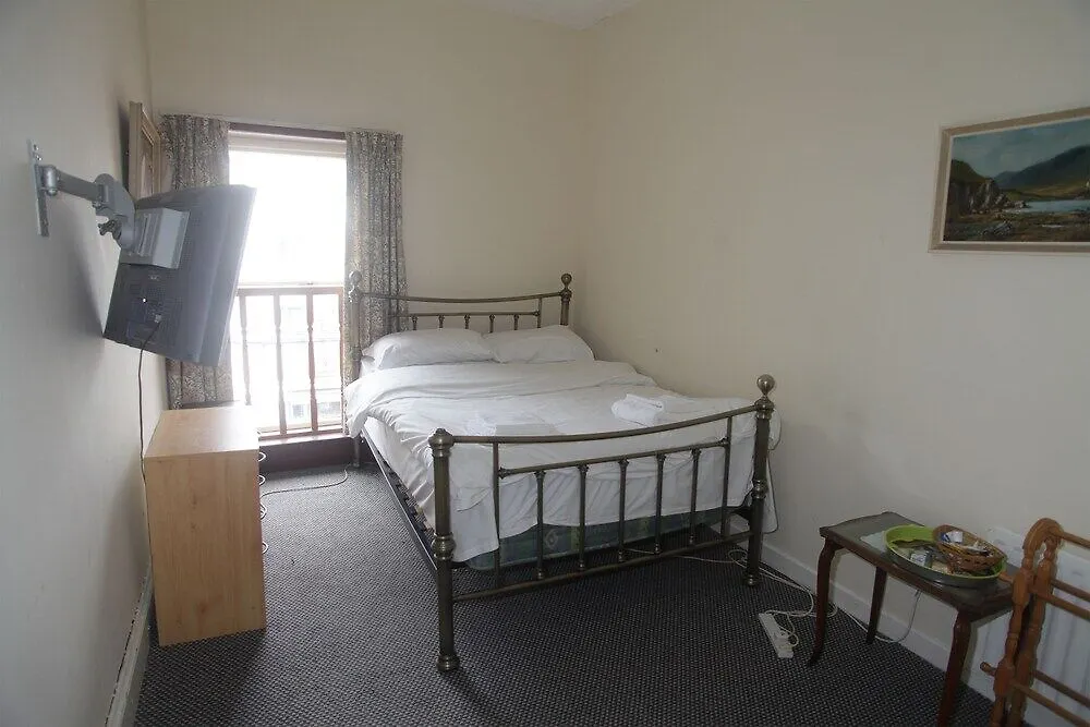 Hotel Oyo Queens Quarter Belfast