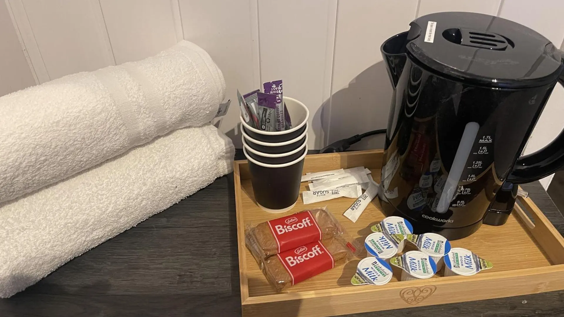 Hotell Oyo Queens Quarter Belfast