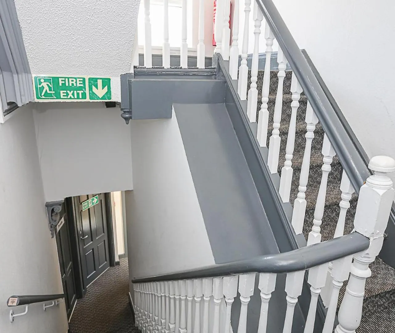 ** Hotell Oyo Queens Quarter Belfast Storbritannien