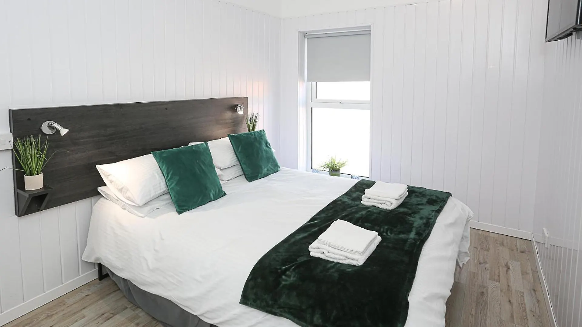 Oyo Queens Quarter Belfast Hotell