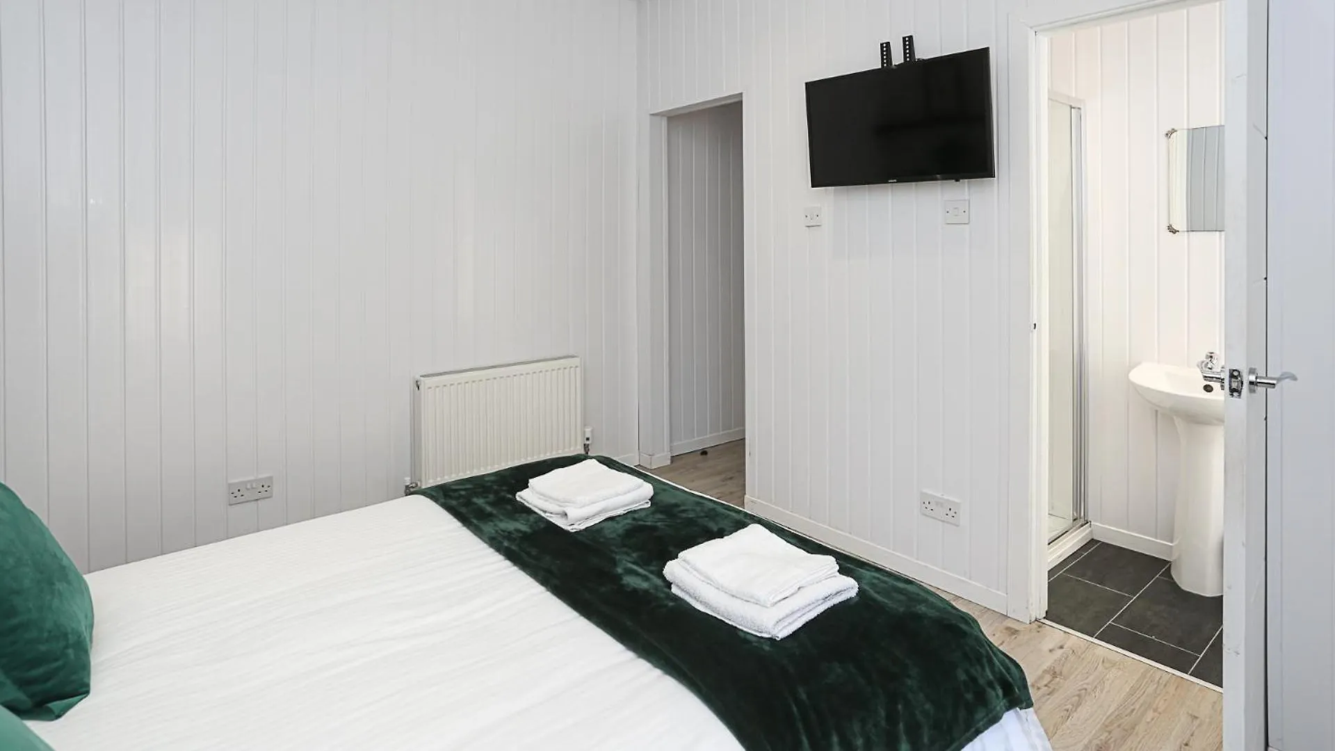 ** Hotell Oyo Queens Quarter Belfast Storbritannien