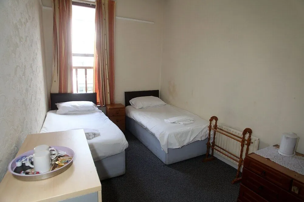 Oyo Queens Quarter Belfast United Kingdom